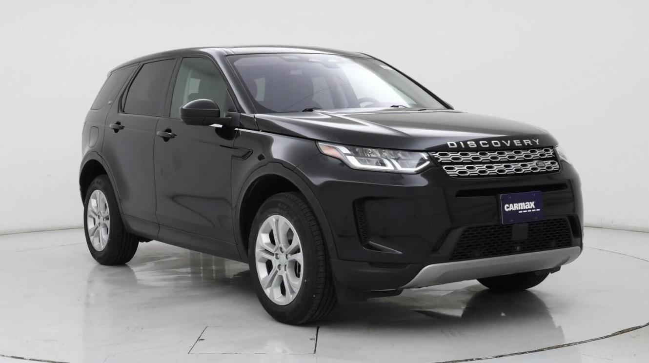 LAND ROVER DISCOVERY SPORT 2021 SALCJ2FXXMH887374 image